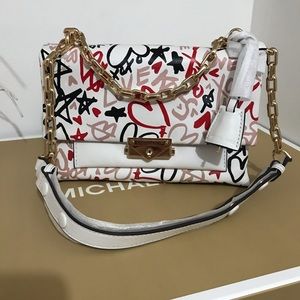 Michael kors medium crossbody bag